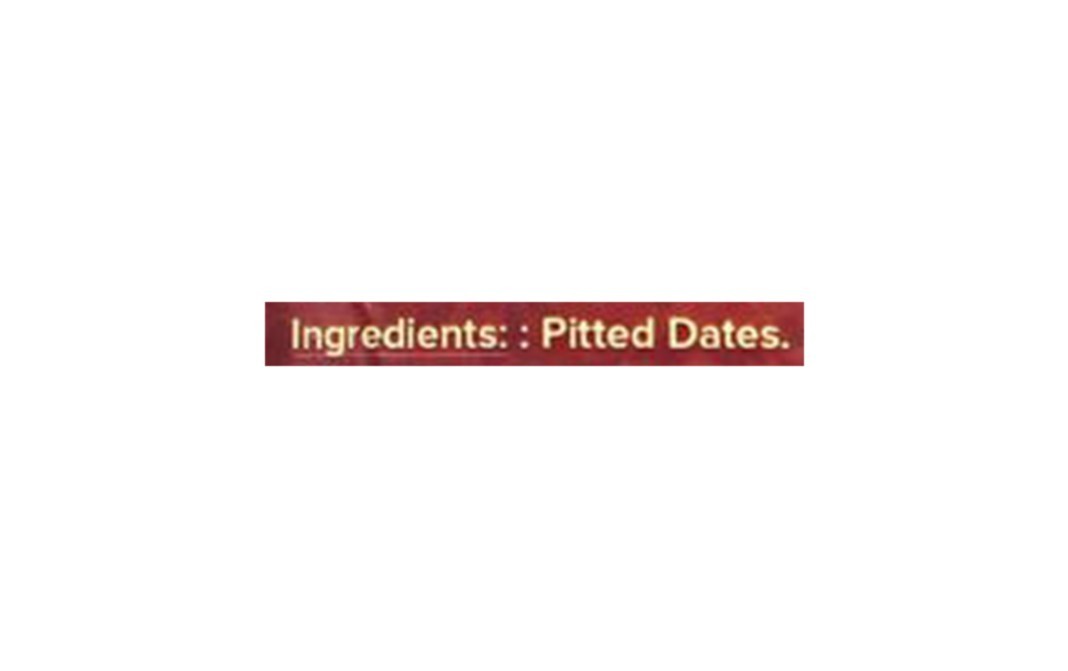 Urban Platter Premium Arabian Dates Paste    Glass Jar  1 kilogram